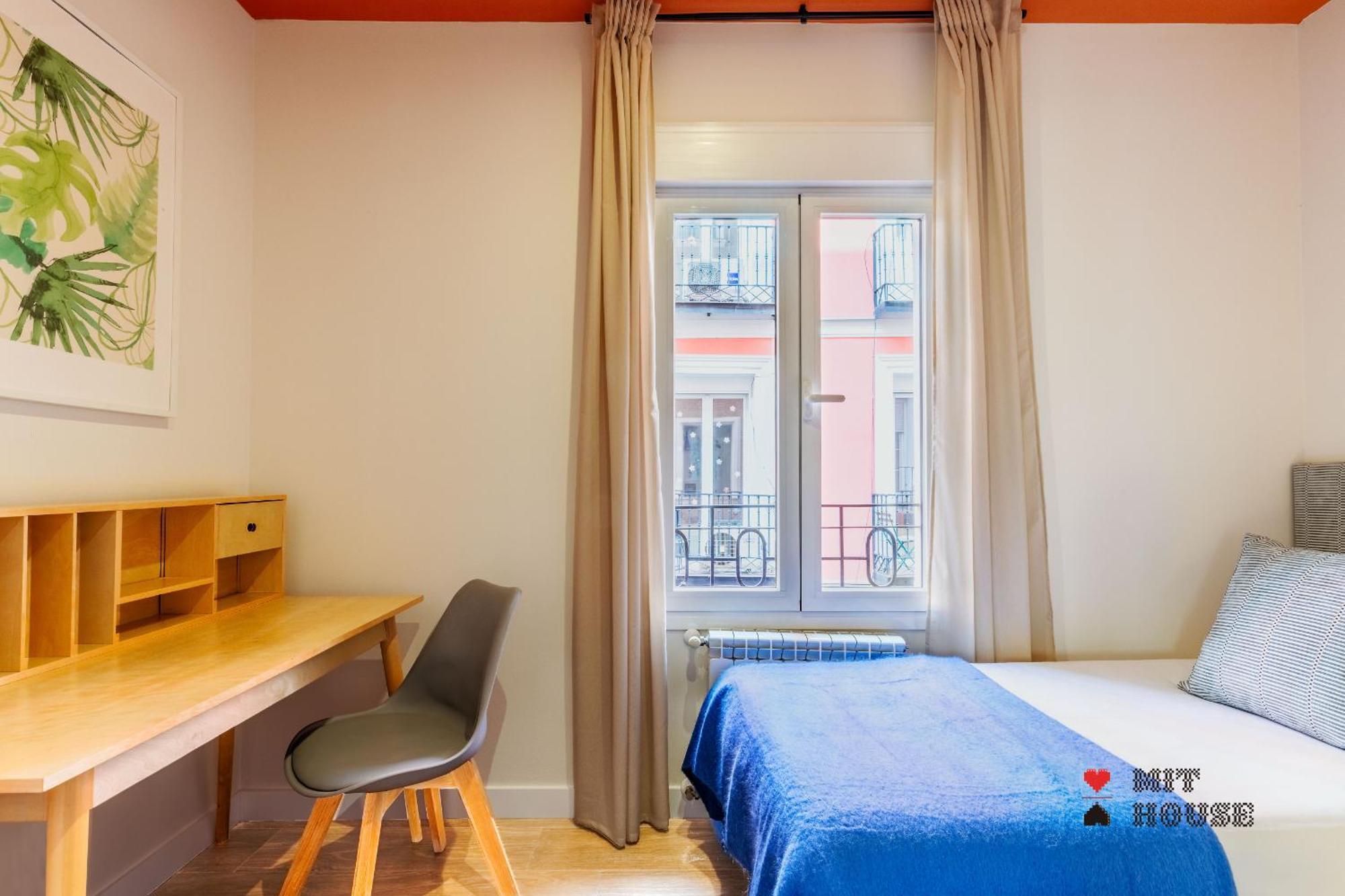 Appartamento Mit House Nomad Latina En Madrid Esterno foto